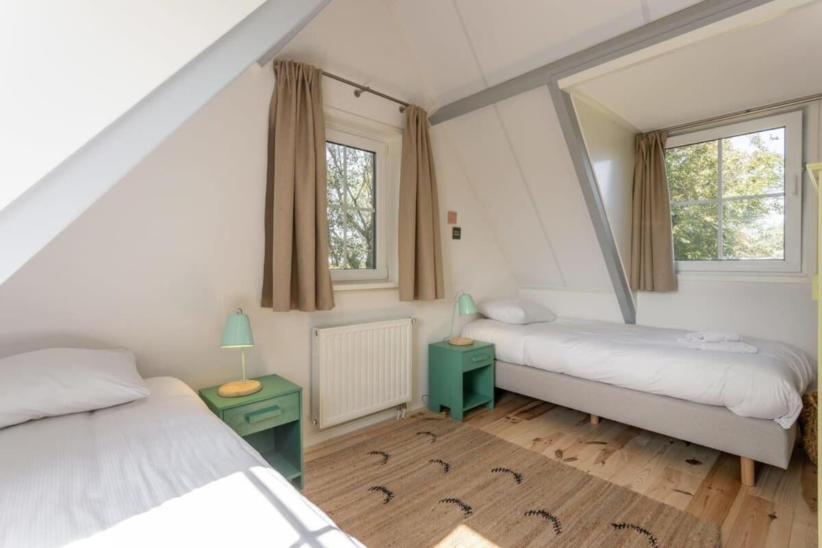 ווסטקפלה Het Kleine Huis At Buitenplaats Zeeuwse Liefde מראה חיצוני תמונה