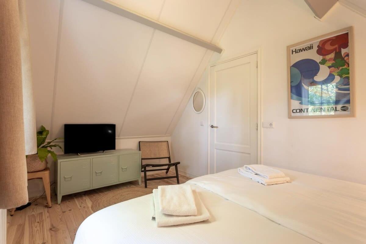 ווסטקפלה Het Kleine Huis At Buitenplaats Zeeuwse Liefde מראה חיצוני תמונה