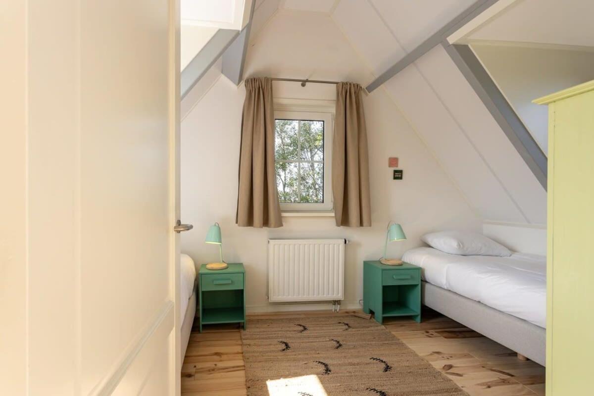 ווסטקפלה Het Kleine Huis At Buitenplaats Zeeuwse Liefde מראה חיצוני תמונה