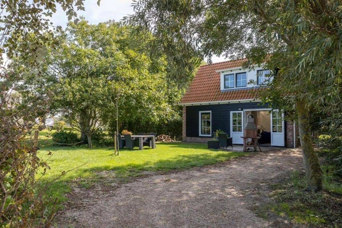 ווסטקפלה Het Kleine Huis At Buitenplaats Zeeuwse Liefde מראה חיצוני תמונה
