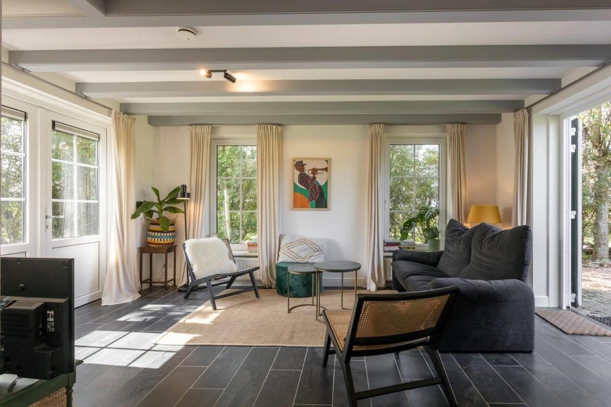 ווסטקפלה Het Kleine Huis At Buitenplaats Zeeuwse Liefde מראה חיצוני תמונה