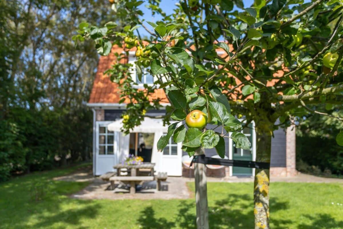 ווסטקפלה Het Kleine Huis At Buitenplaats Zeeuwse Liefde מראה חיצוני תמונה